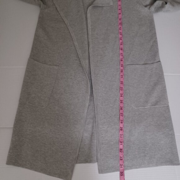 J.CREW 365 OPEN FRONT CARDIGAN SWEATER - Picture 4 of 14